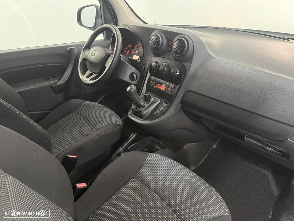 Mercedes-Benz Citan 109 CDi/27 - 7