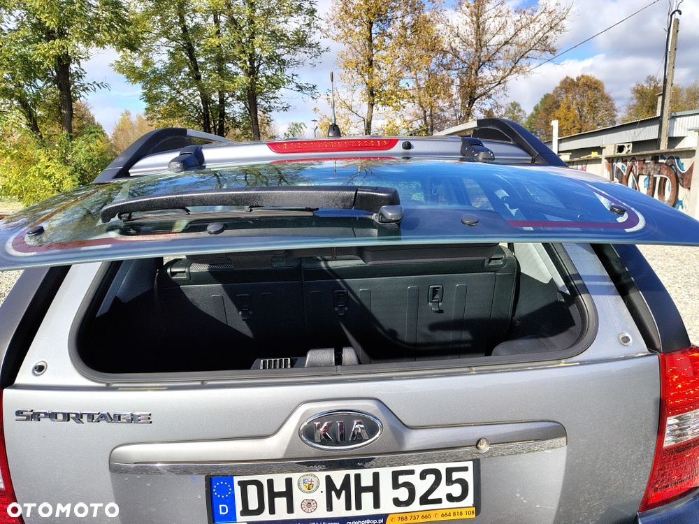 Kia Sportage - 13