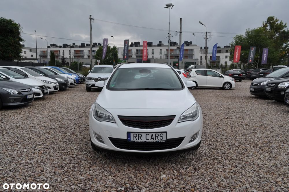 Opel Astra 1.4 Turbo Sports Tourer 150 Jahre - 4