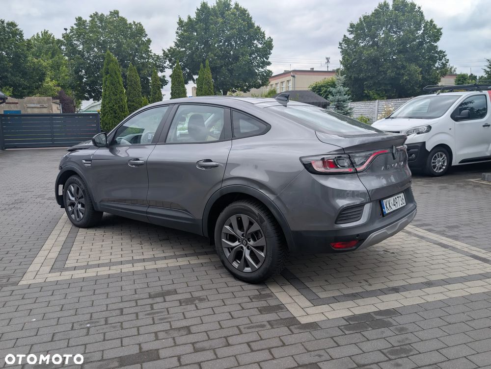 Renault Arkana 1.6 E-TECH Equilibre MMT - 9