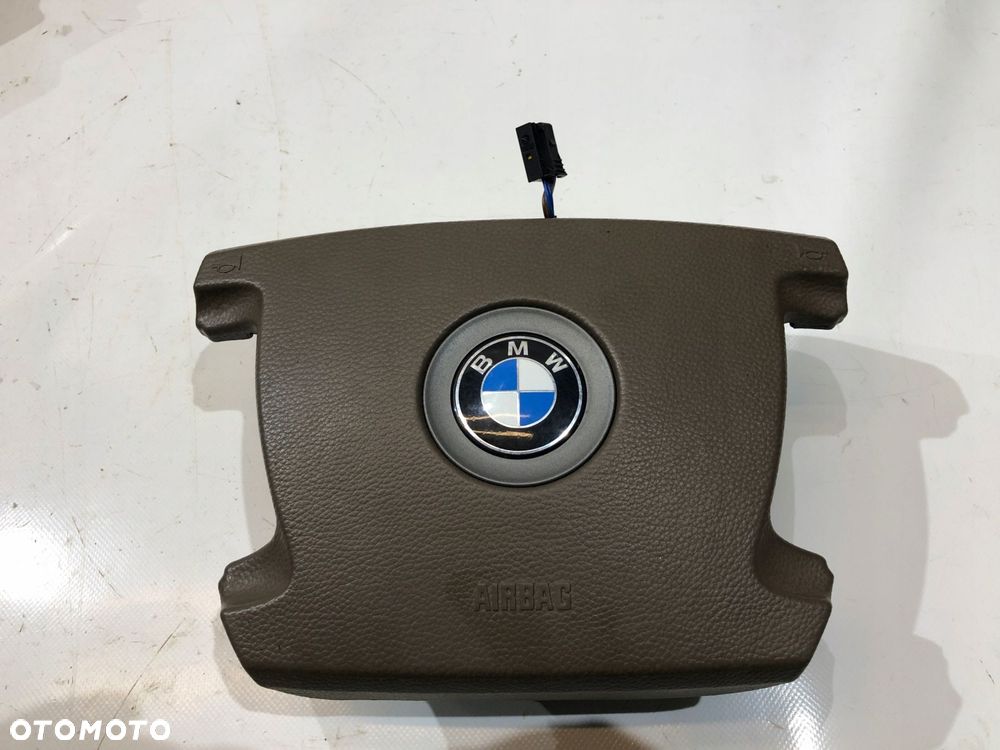 bmw 7 e65 poduszka powietrzna kierownicy kierowcy - 1