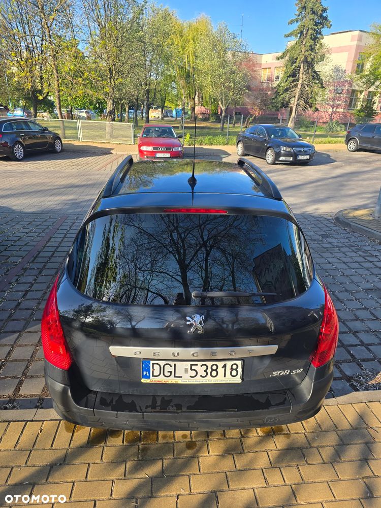 Peugeot 308 - 2