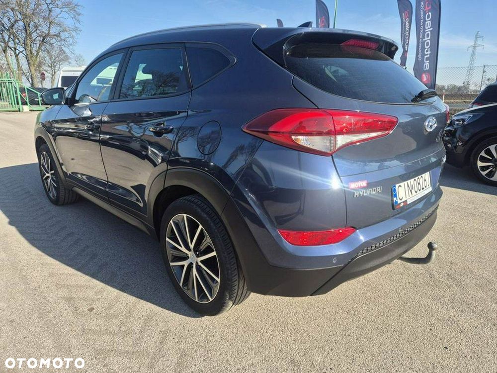Hyundai Tucson - 21