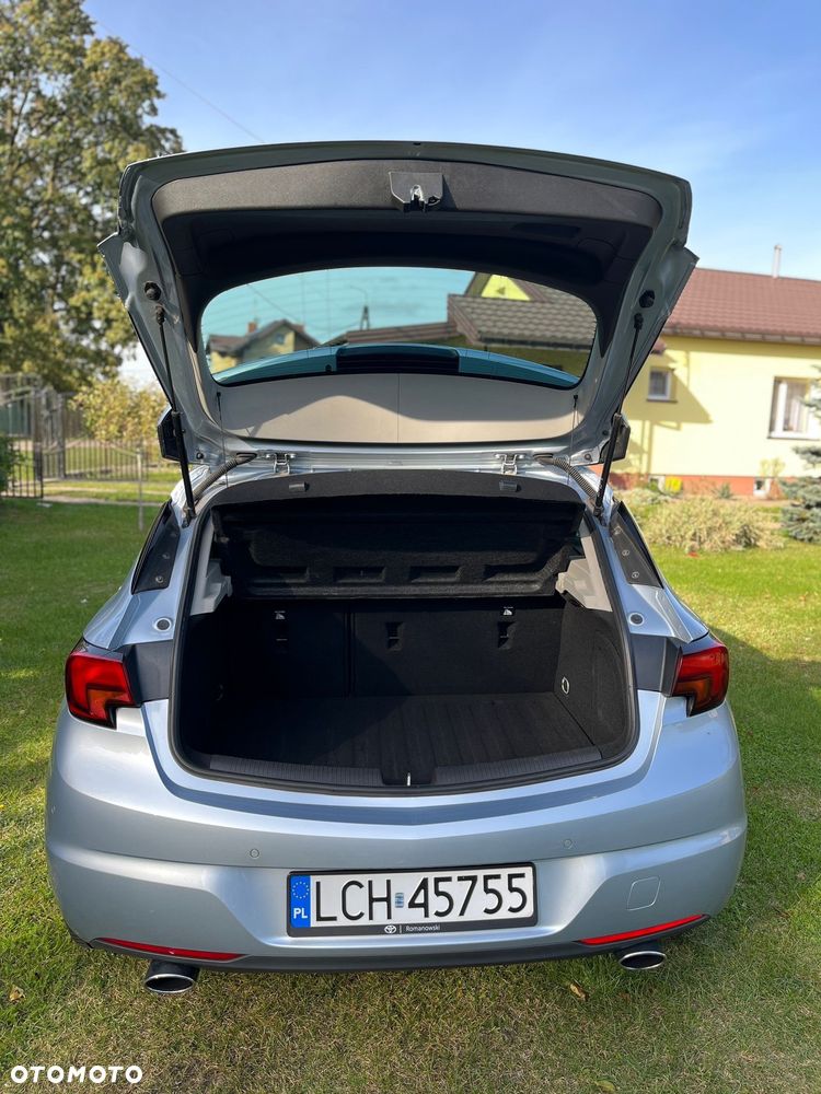 Opel Astra - 15