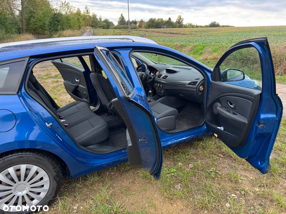 Renault Megane Grandtour 1.6 16V 110 Authentique - 7