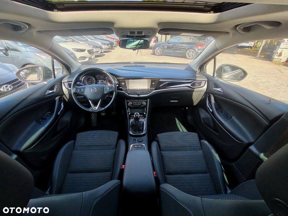 Opel Astra 1.6 D Start/Stop Innovation - 12