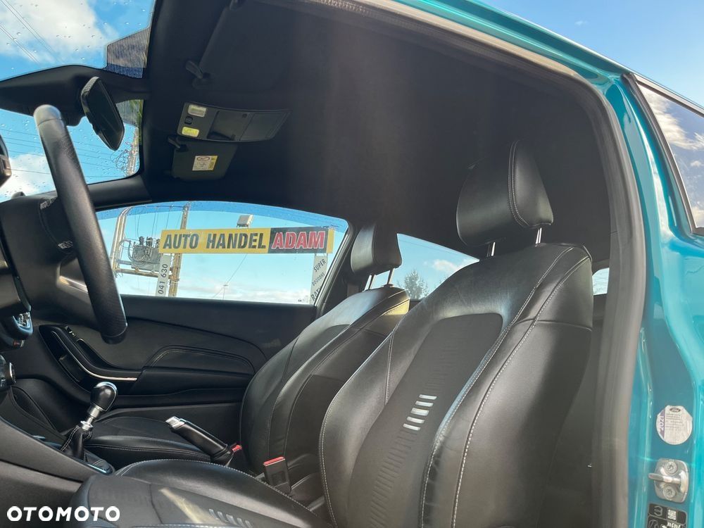 Ford Fiesta 1.0 EcoBoost Hybrid S&S ST-LINE - 18