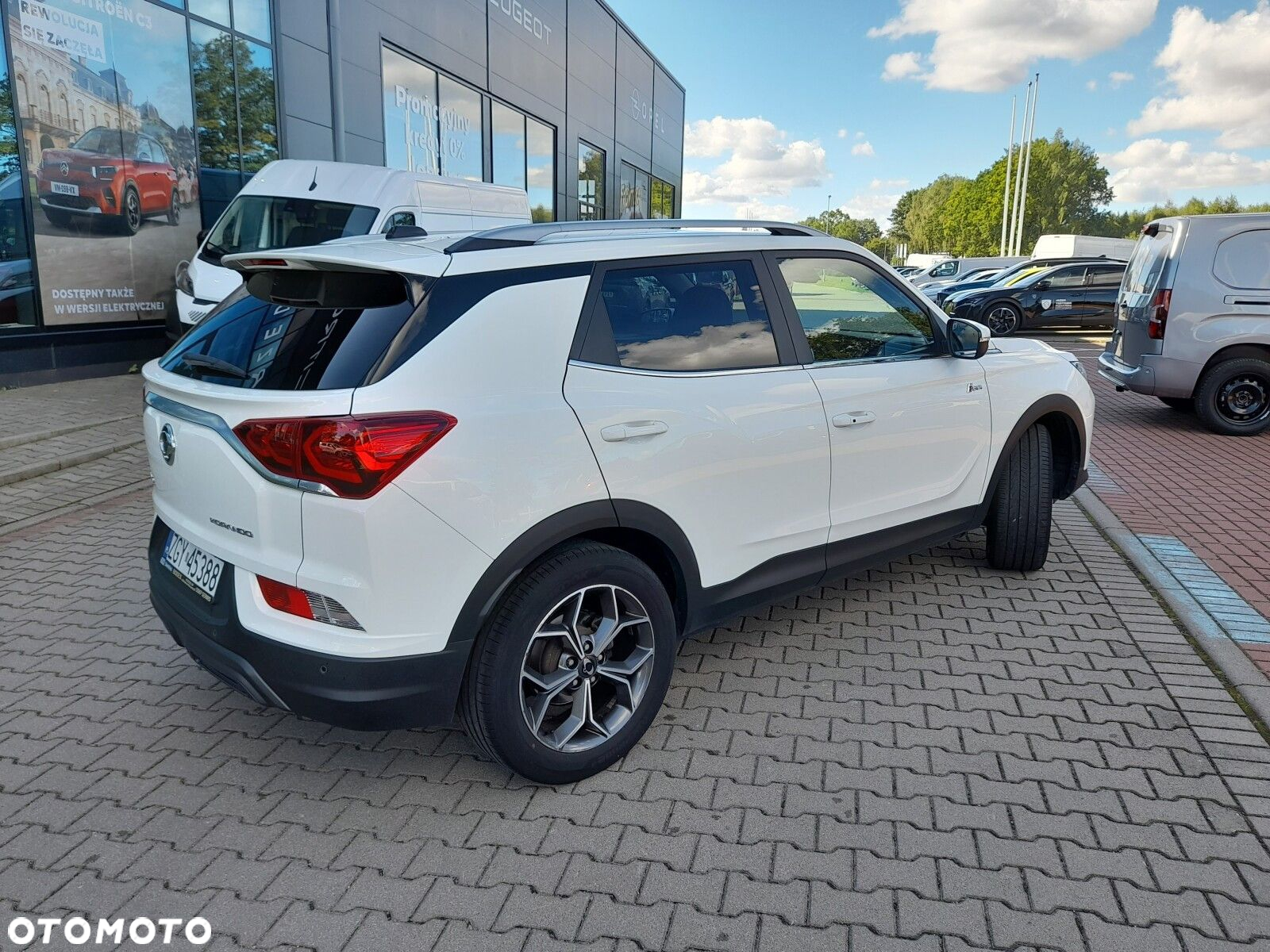 SsangYong/KGM Korando 1.5 T-GDI Quartz 2WD - 4