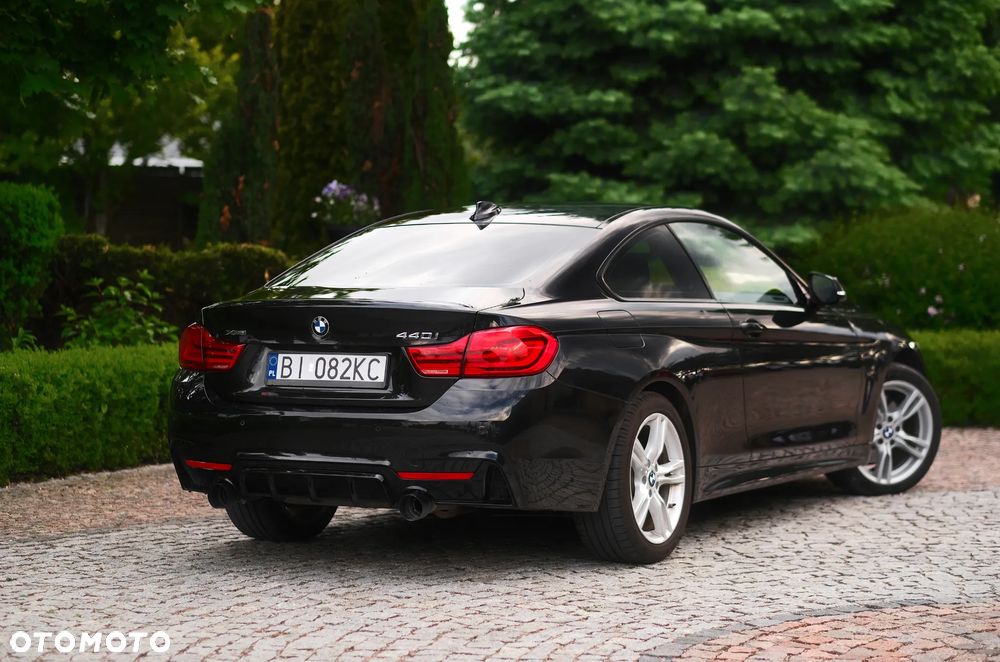 BMW Seria 4 - 5