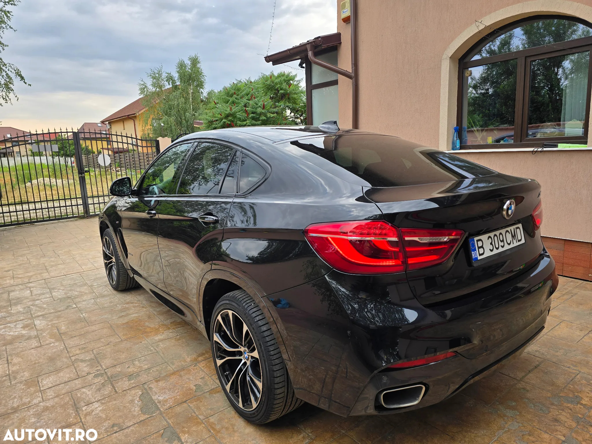 BMW X6 xDrive30d - 4
