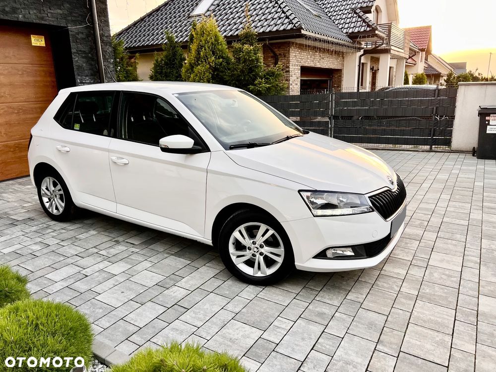 Skoda Fabia 1.0 Ambition - 17