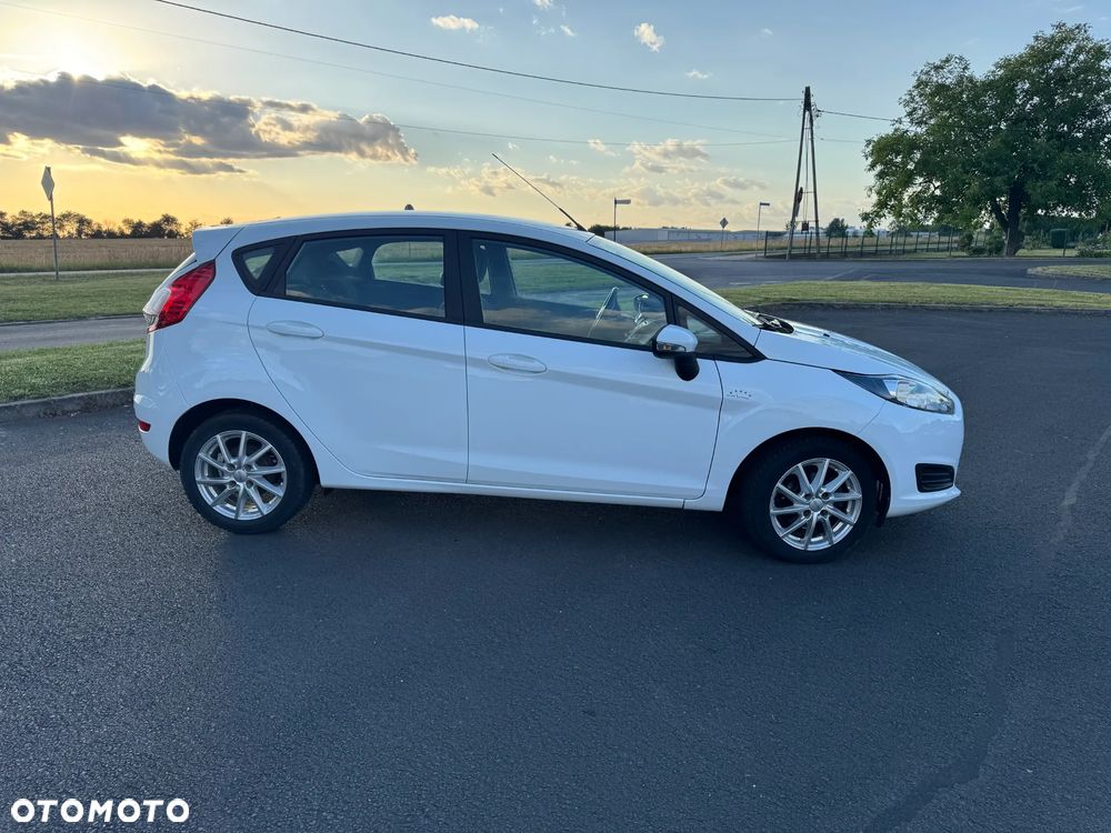 Ford Fiesta 1.25 Trend EU5 - 9