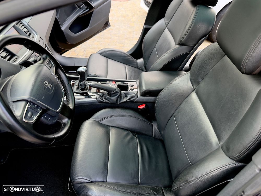 Peugeot 508 SW e-HDi FAP 110 EGS6 Business-Line - 40