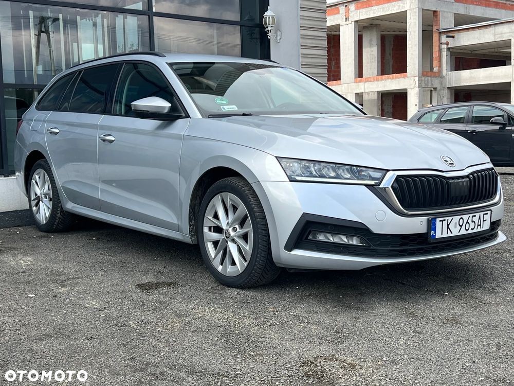 Skoda Octavia 1.5 TSI e-Tec Ambition DSG - 3