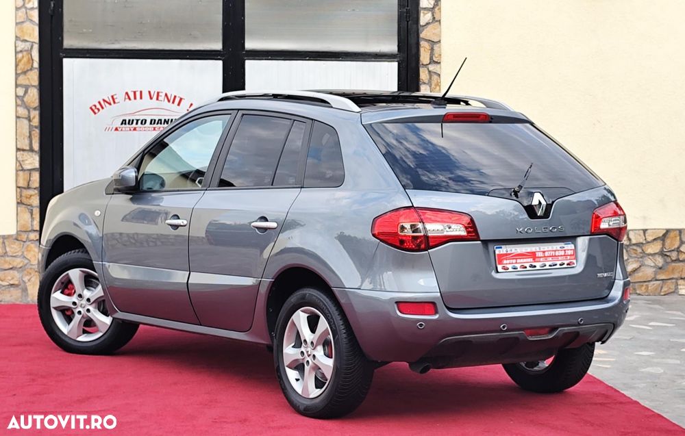 Renault Koleos - 4