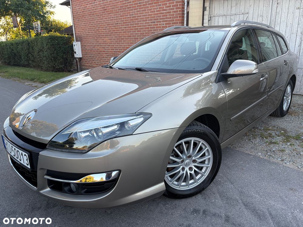Renault Laguna dCi 110 FAP Expression - 1