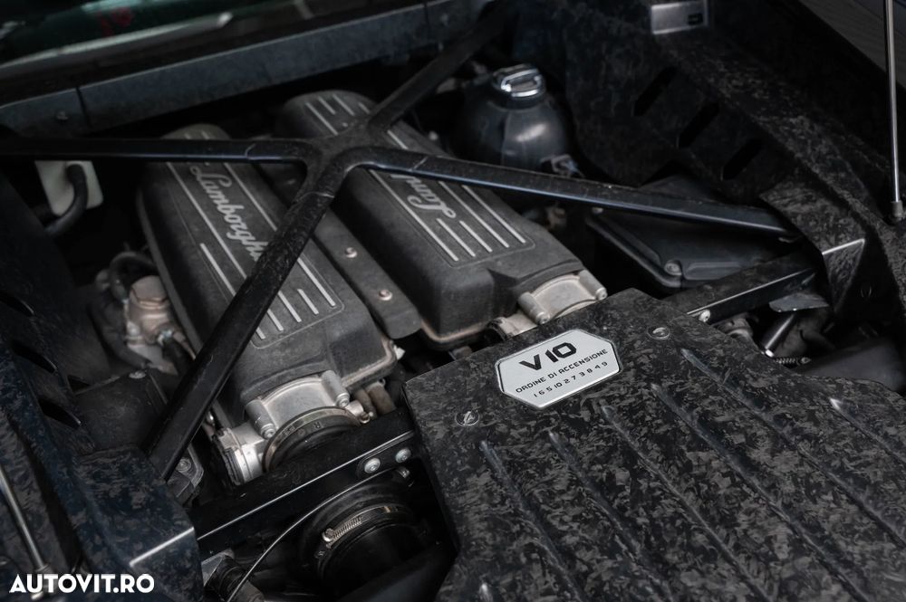 Lamborghini Huracan LP 610-4 - 15