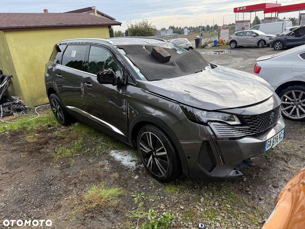 Peugeot 5008 - 1