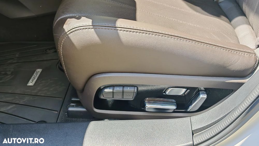 Mazda 6 - 10