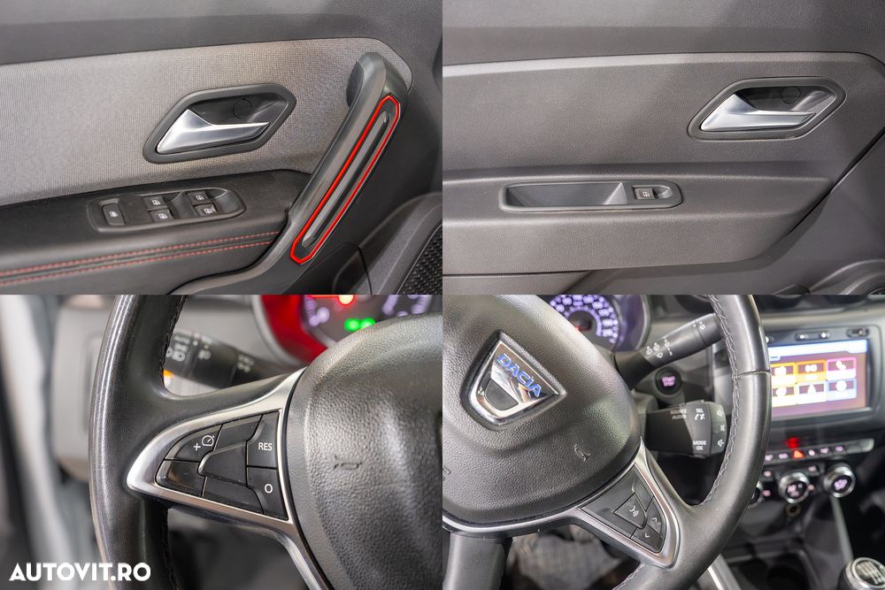 Dacia Duster Blue dCi 115 2WD Comfort - 16