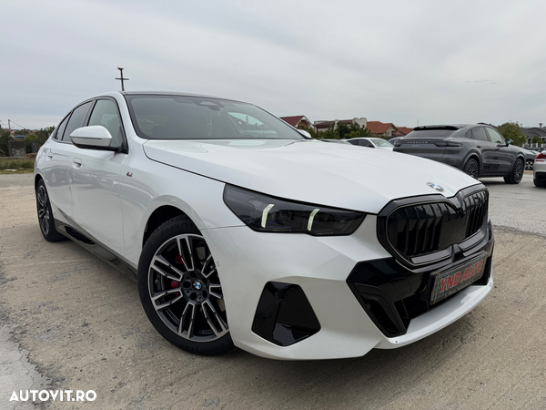 BMW Seria 5 520i AT MHEV