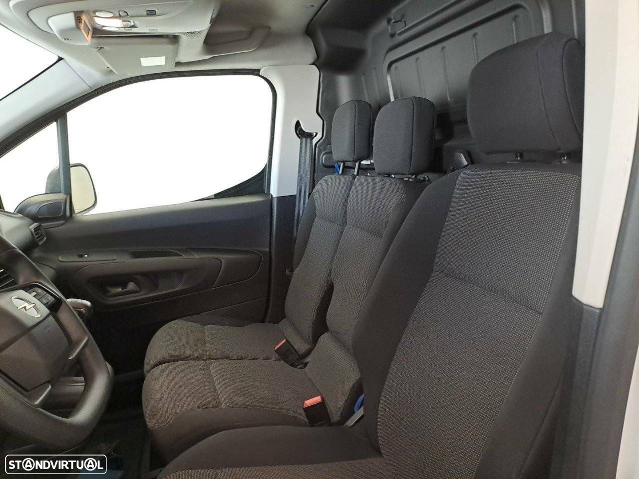 Opel Combo E15DT, E6.4 & MT6 S&S - 9