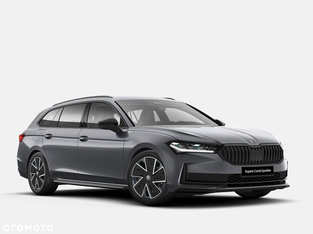 Skoda Superb 2.0 TSI 4x4 Sportline DSG - 4