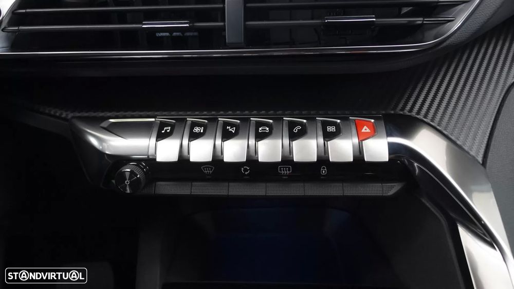 Peugeot 5008 1.2 PureTech Allure EAT8 - 36