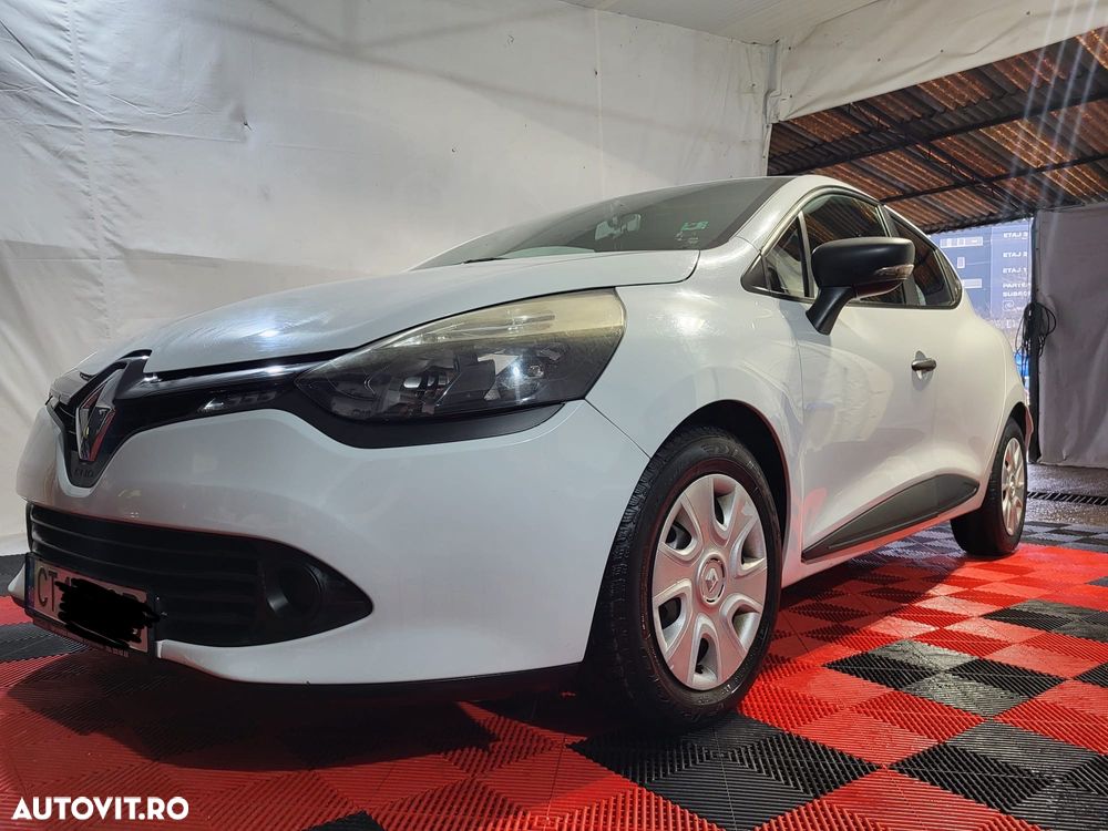 Renault Clio Estate 1.2 Expression - 1
