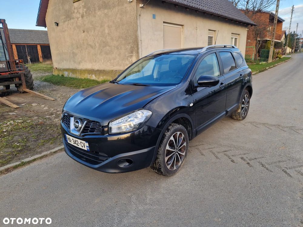 Nissan Qashqai+2 2.0 Tekna - 1