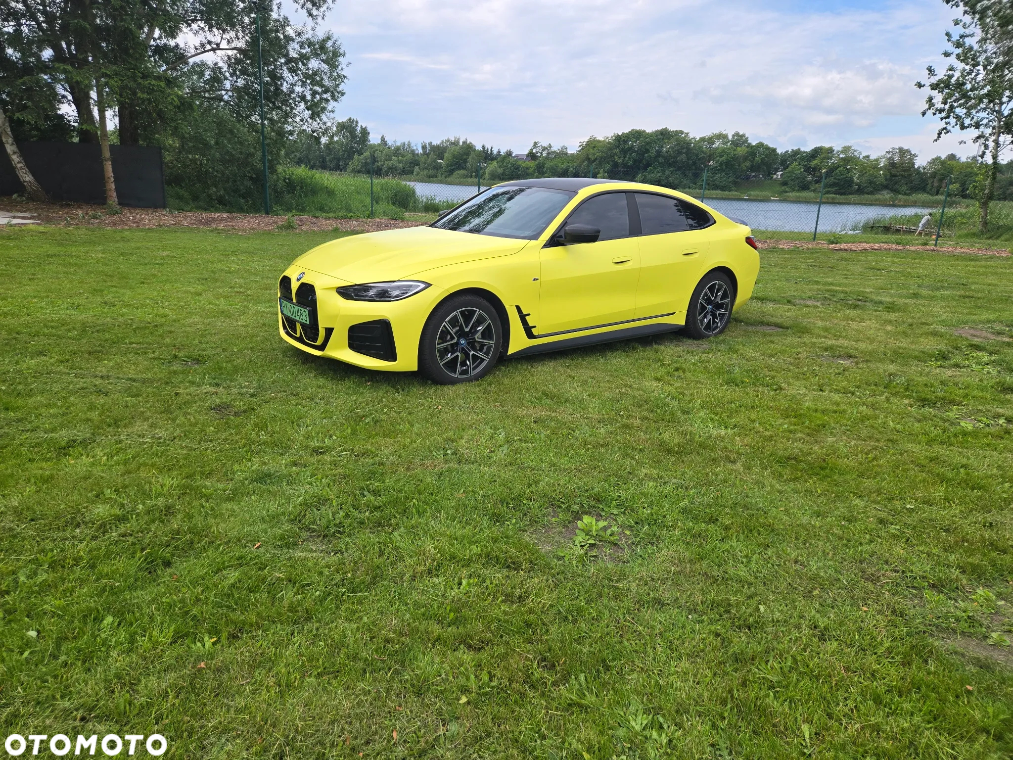 BMW i4 80.7kWh eDrive 35 M Sport - 17
