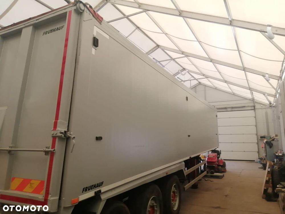 Fruehauf wywrotka - 9