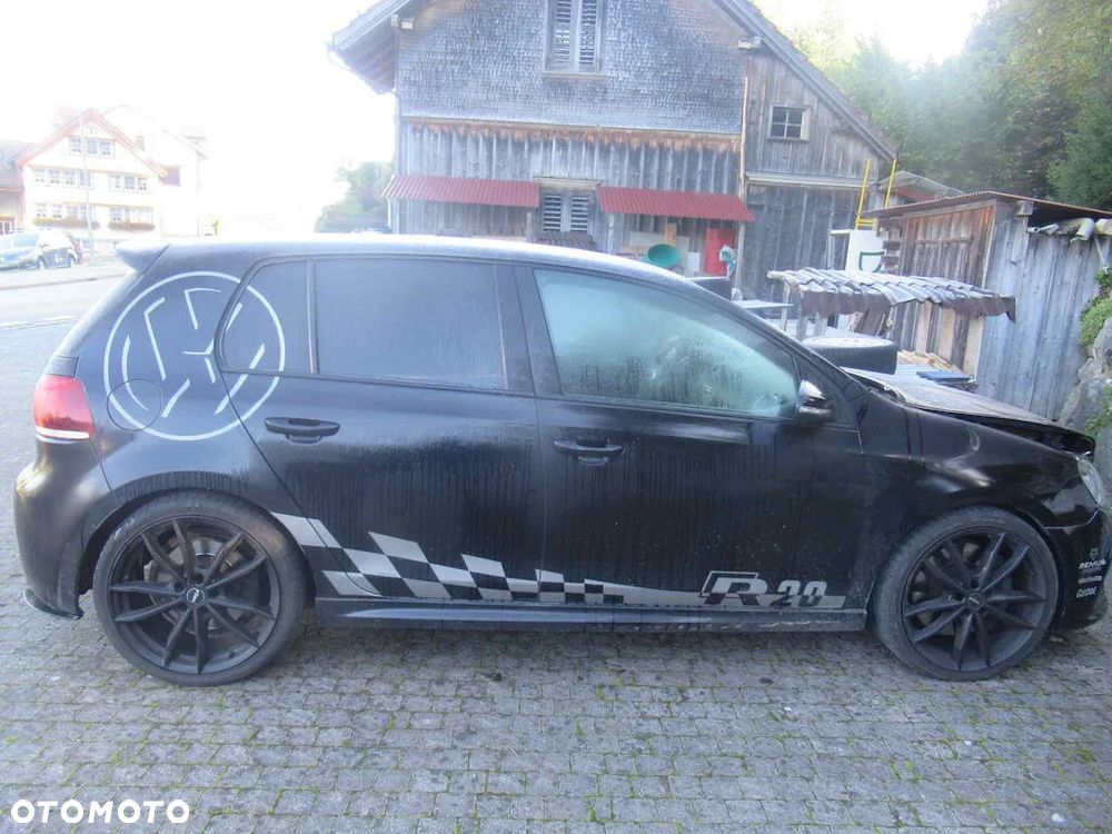 Volkswagen Golf VI 2.0 TSI 4Mot R - 4