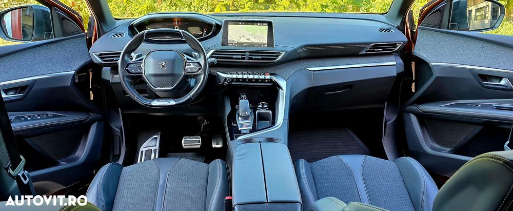 Peugeot 3008 1.5 BlueHDI S&S EAT8 GT-Line - 23