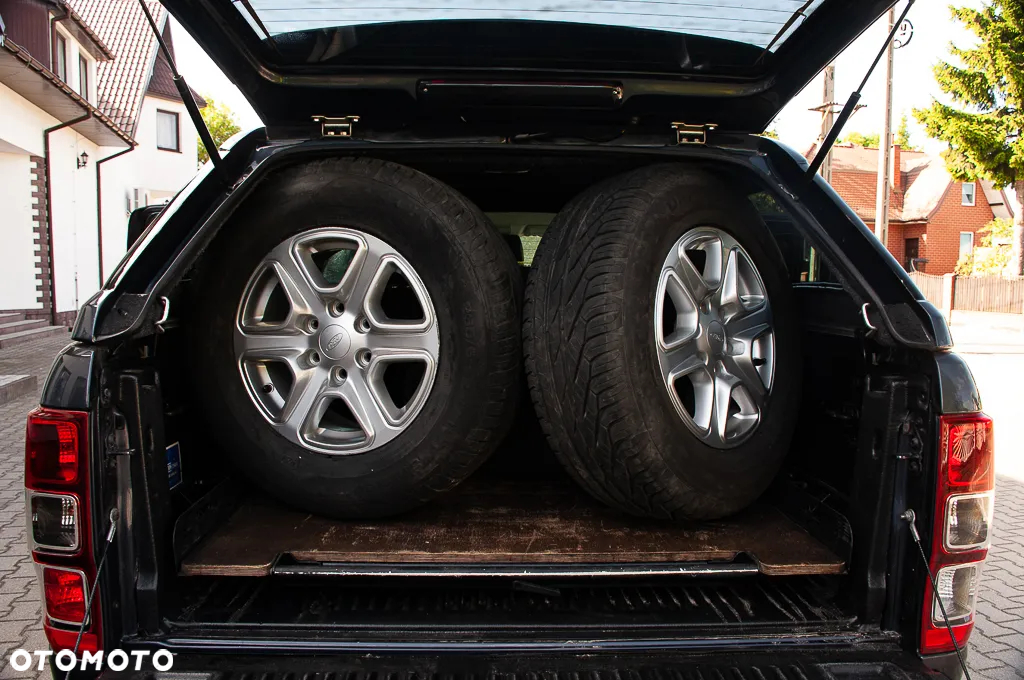 Ford Ranger 3.2 TDCi 4x4 DC Wildtrak - 21