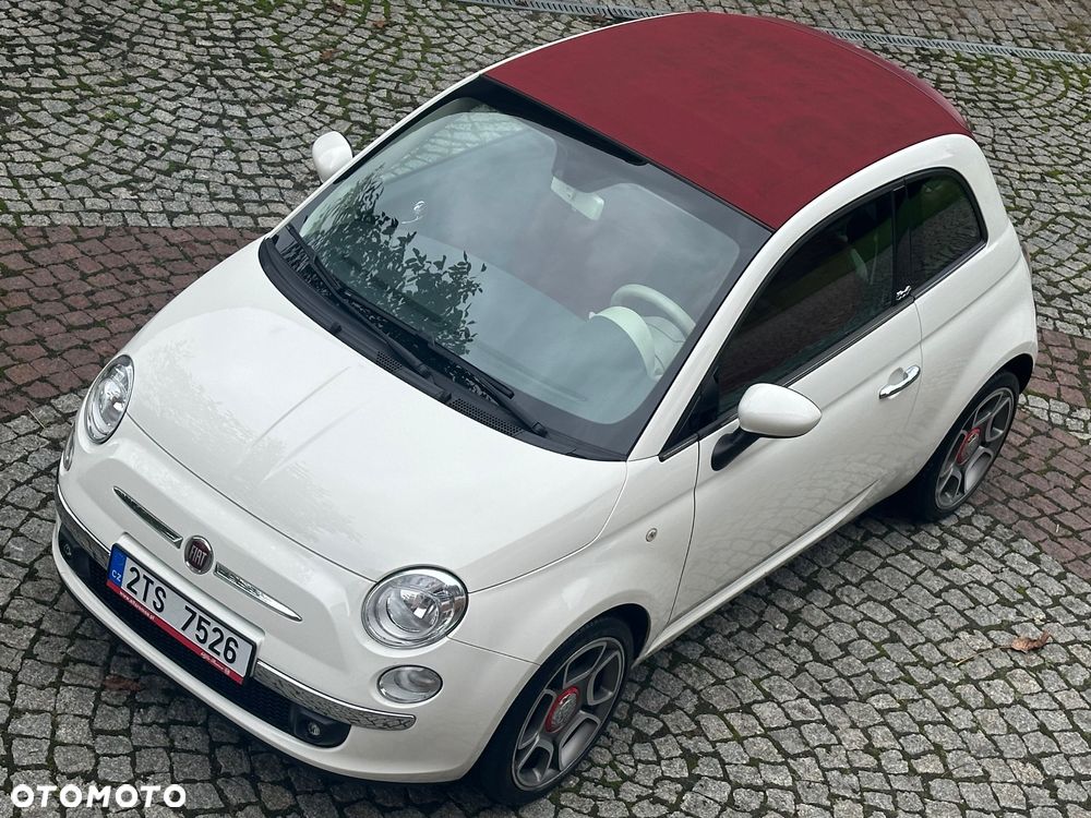 Fiat 500 1.3 Multijet S&S Lounge - 23