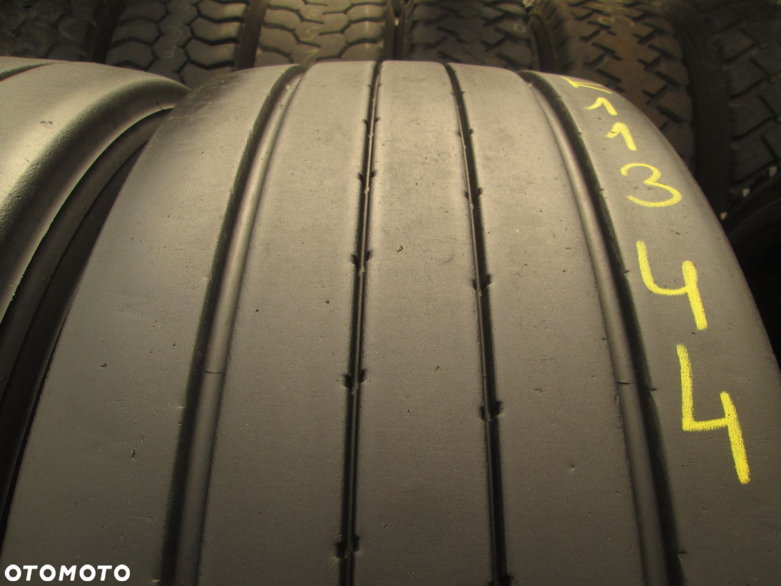 Opony ciężarowe 385/65R22.5 Westlake WTR2. Opony ciężarowe - 10