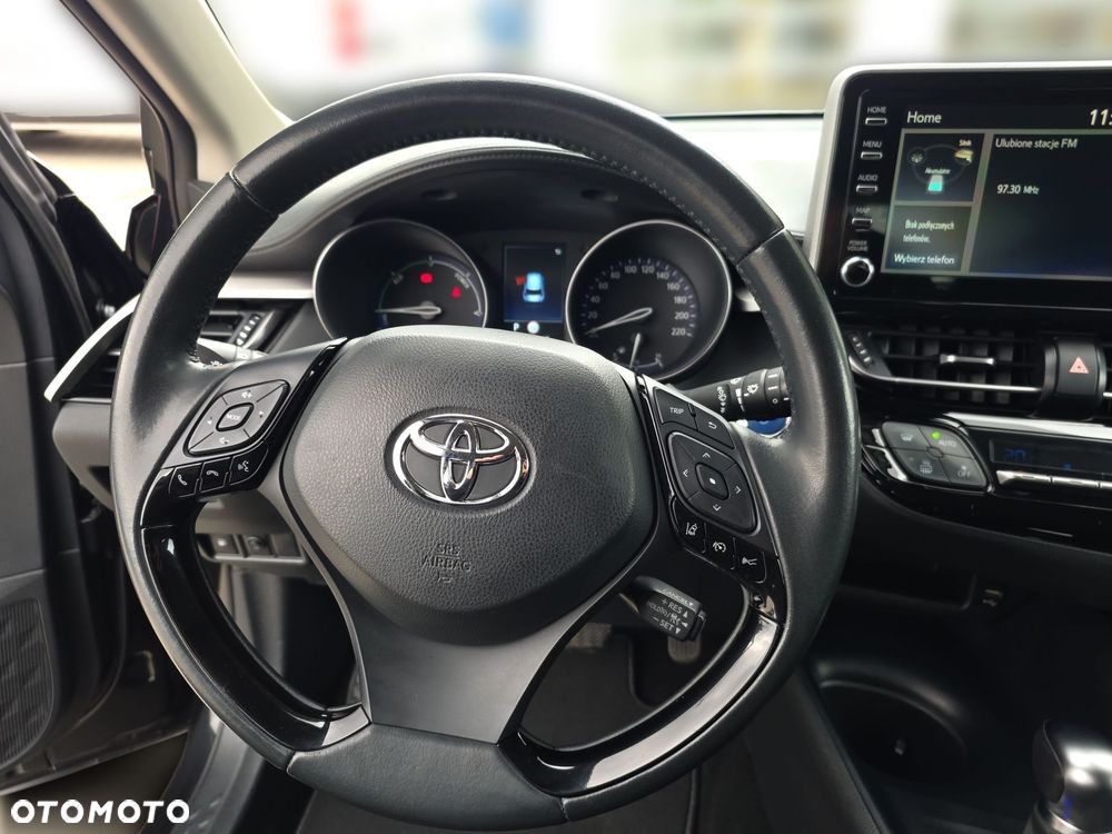 Toyota C-HR 1.8 Hybrid GPF Comfort - 16
