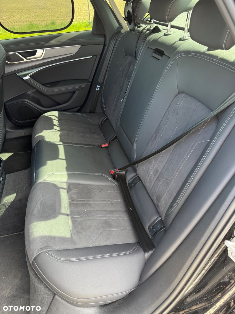Audi A6 Limousine 40 TDI mHEV S Line S tronic - 12