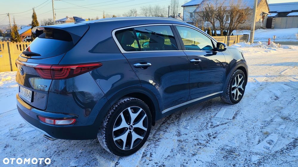 Kia Sportage 1.7 CRDI L 2WD - 4