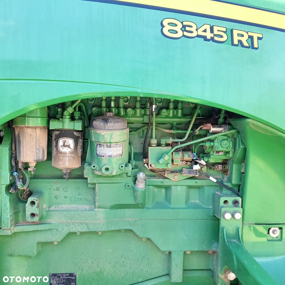 John Deere 8345RT - 17