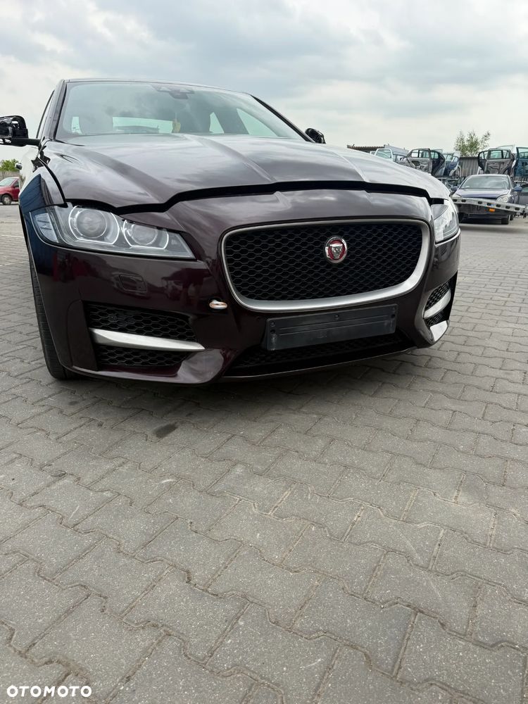 JAGUAR XF X260 2015-2020 ROK 2.0 179KM 204DTD CBR AURORA RED NA CZĘŚCI WSZYSTKIE CZĘŚCI - 2