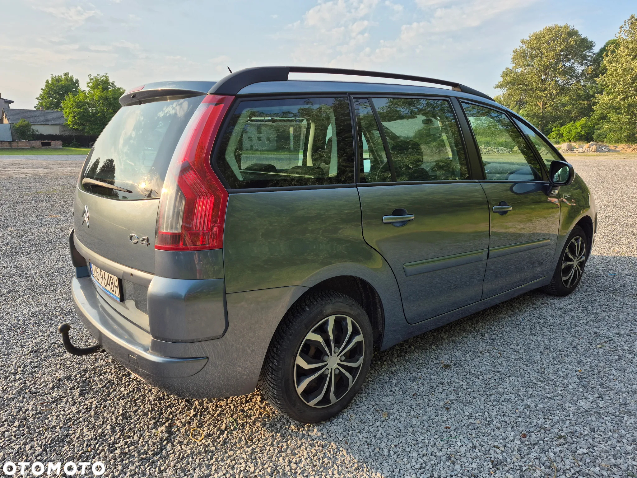 Citroën C4 Picasso - 4