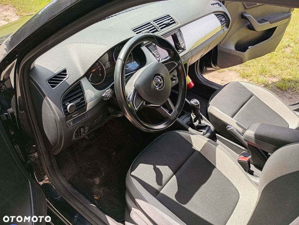 Skoda Fabia 1.0 Ambition - 17