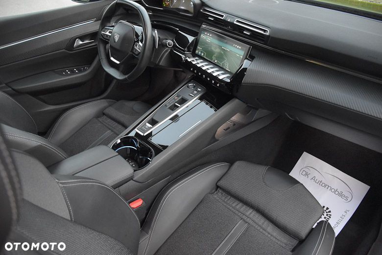 Peugeot 508 1.5 BlueHDi Allure Pack S&S EAT8 - 26