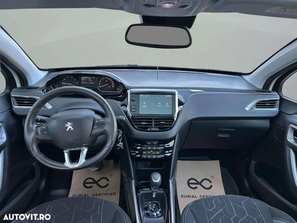 Peugeot 2008 1.2 PureTech Turbo EAT6 S&S Active - 10