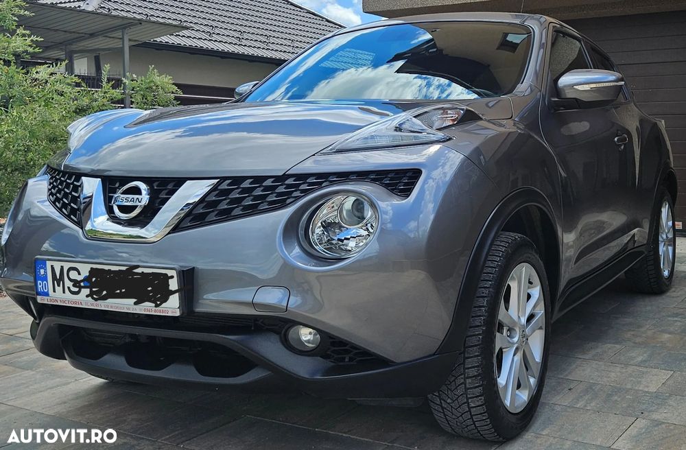 Nissan Juke 1.6L XTRONIC Acenta - 1