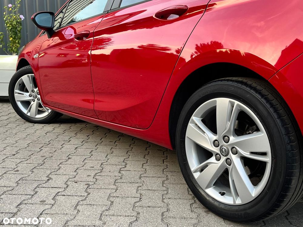 Opel Astra 1.2 Turbo Start/Stop Elegance - 16