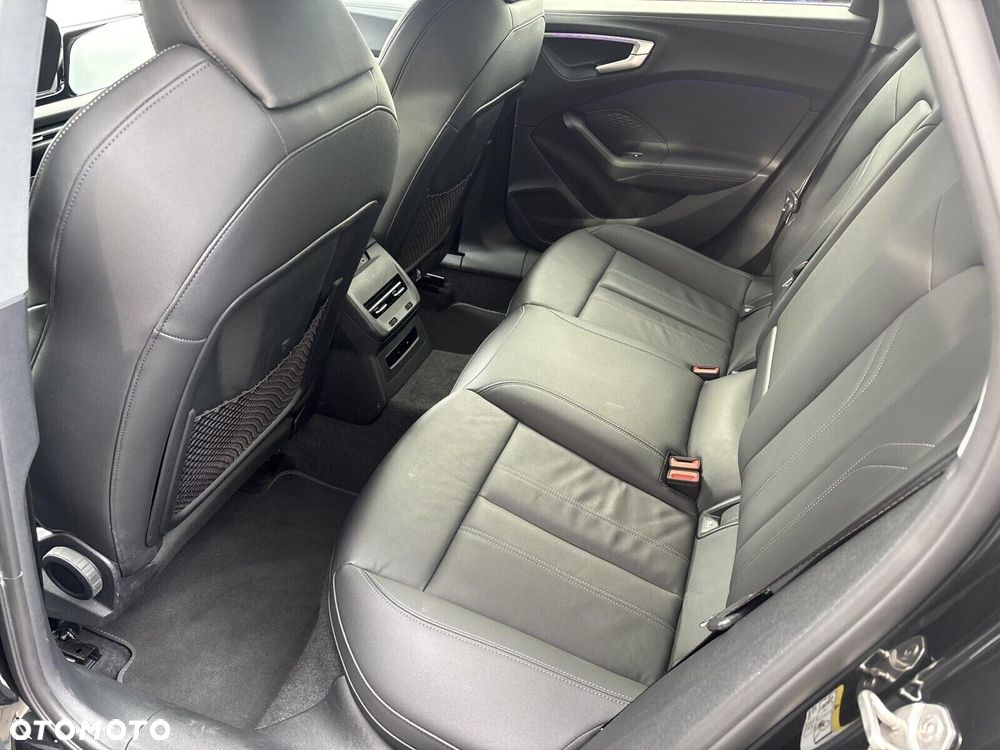 Audi A5 Limousine - 11