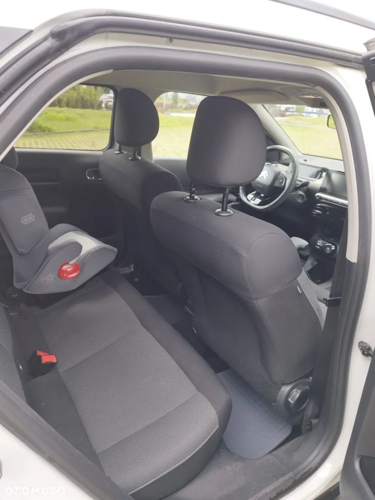 Citroën C4 Cactus - 9
